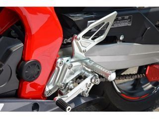 アグラス バックステップ: HONDA CBR250RR(MC51) カスタムパーツ通販