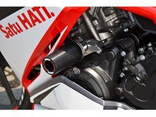 オーバーレーシング アルミステー 等しく CBR250RR MC51 オーバーレーシング アルミステー 等しく CBR250RR MC51