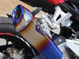 CBR250RR スリップオンマフラー アールズギア リアルスペック