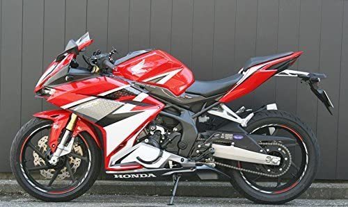 ストライカー スペシャルステップキット Type S R 9ポジション Honda Cbr250rr Mc51 カスタムパーツ通販